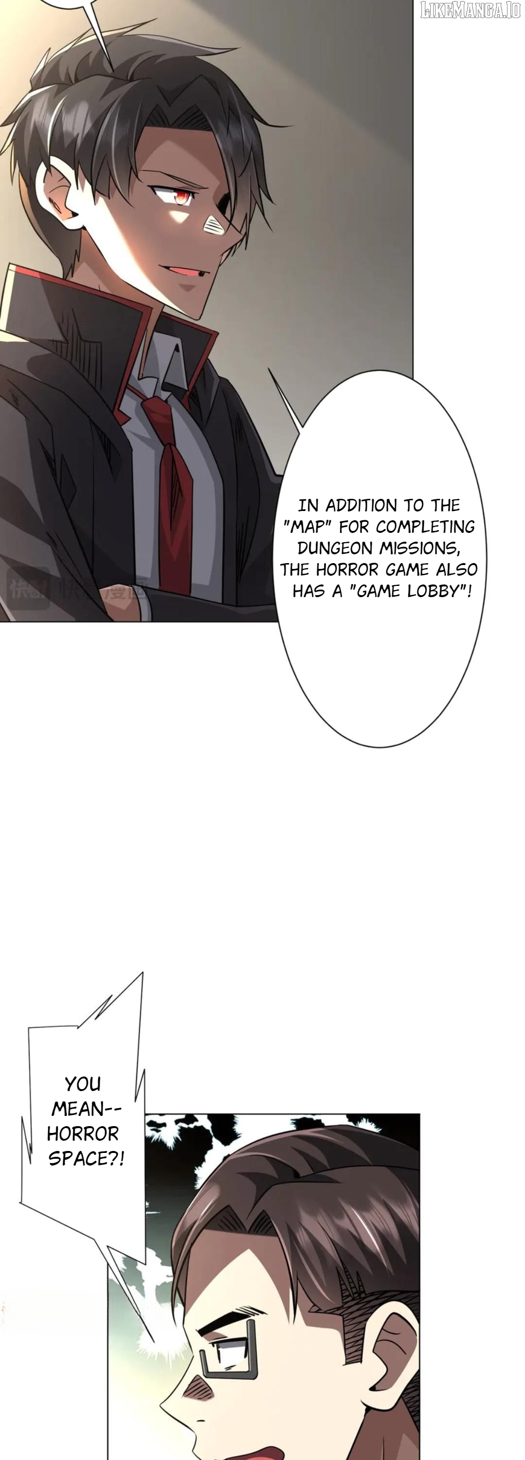 With My Netherworld Trillions, Game On! Chapter 268 - page 7
